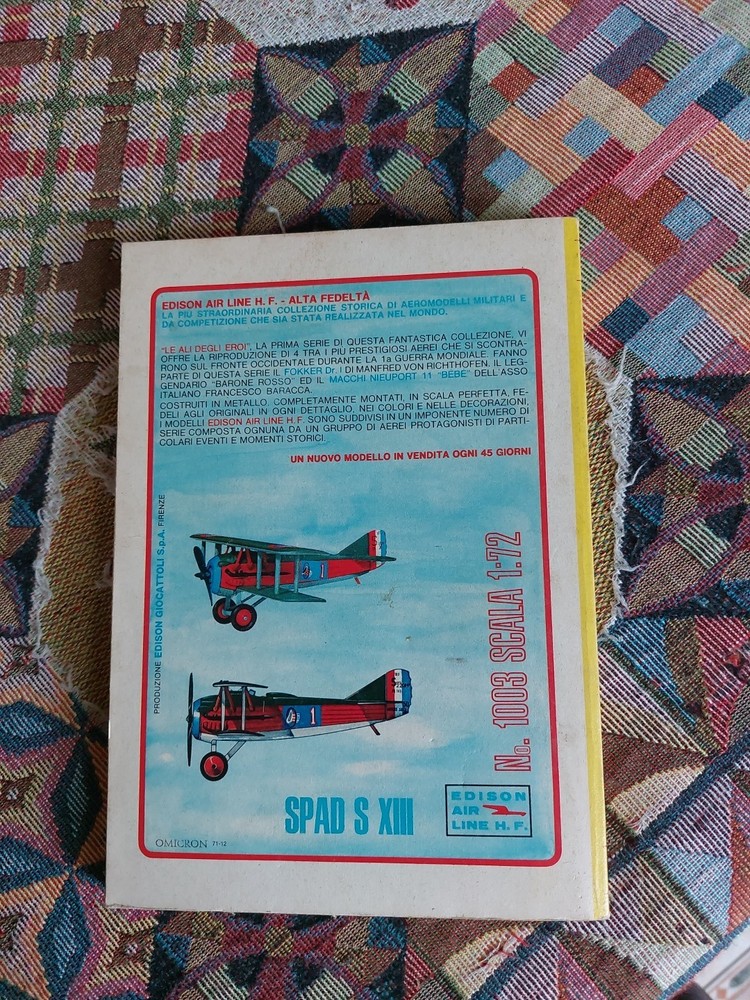 Mickey Mouse No. 817 1971