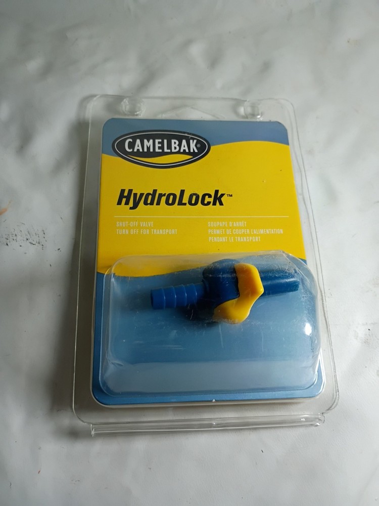 CamelBak HydroLock Shut-Off Valve Hydration System Accessory New