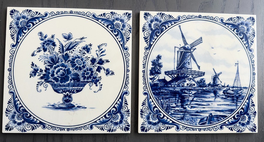 Delft Tiles