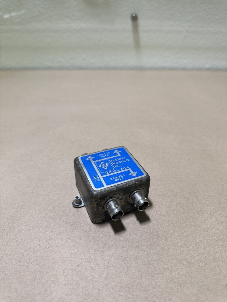 Decibel Products Splitter AD-9 (1726)