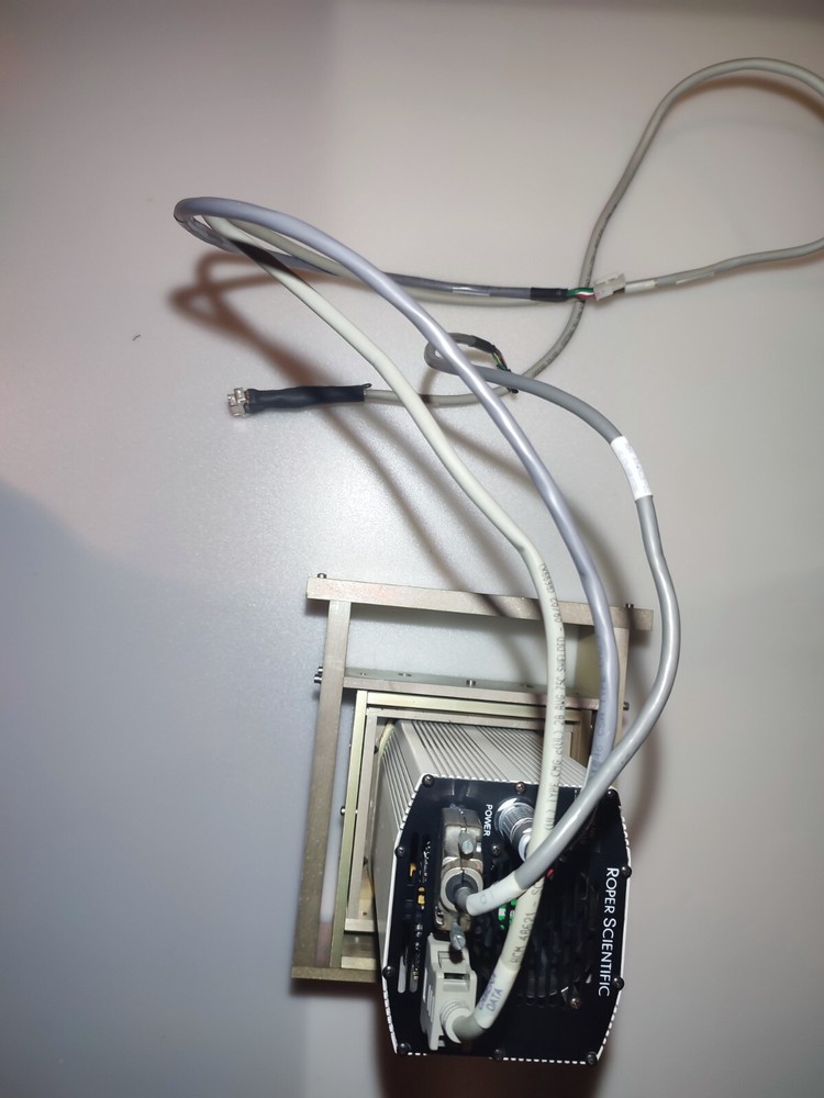 CoolSNAP HQ CCD ,with mount