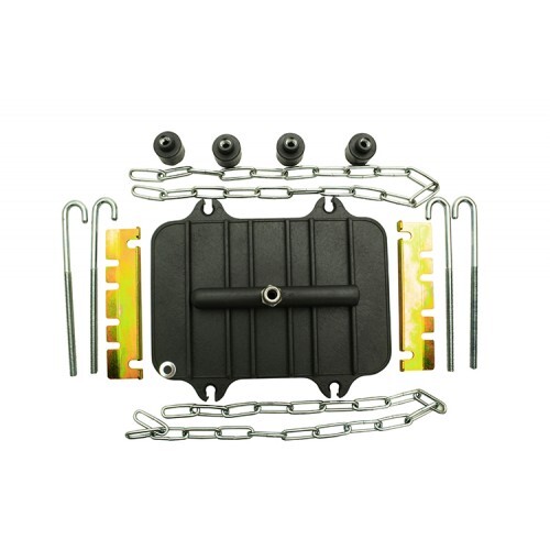 7027 Master Cylinder Adapter - GM / Chrysler