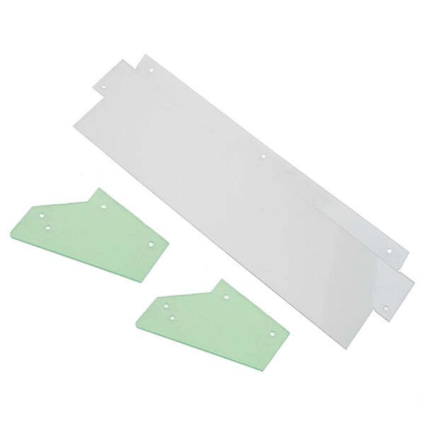 Custom Works CW9064 BUCKEYE BODY REAR SPOILER KIT