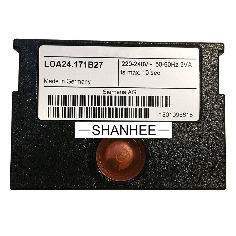 LOA24.171B27 LMO44.255C2 LMO44.255C2BT Burner Controller Program Controller