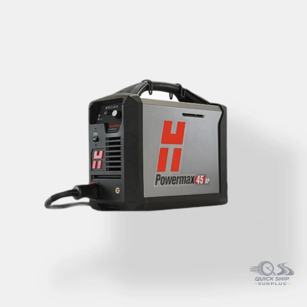 New Open Box Hypertherm Powermax 45 XP Plasma Cutter *PLEASE READ