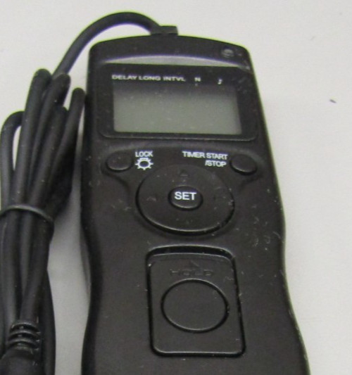 Shenzhen DBK-Electronics Timer Shutter Release Model URS-7000