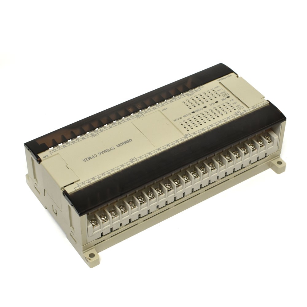 Omron CPM2A-60CDT1-D PLC Programmable Logic Controller 60 I/O Module Unit