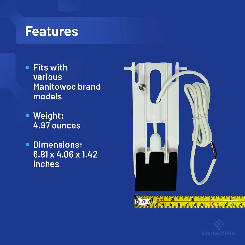 000008660 Ice Thickness Probe Controller Replacement for Manitowoc Ice Machine