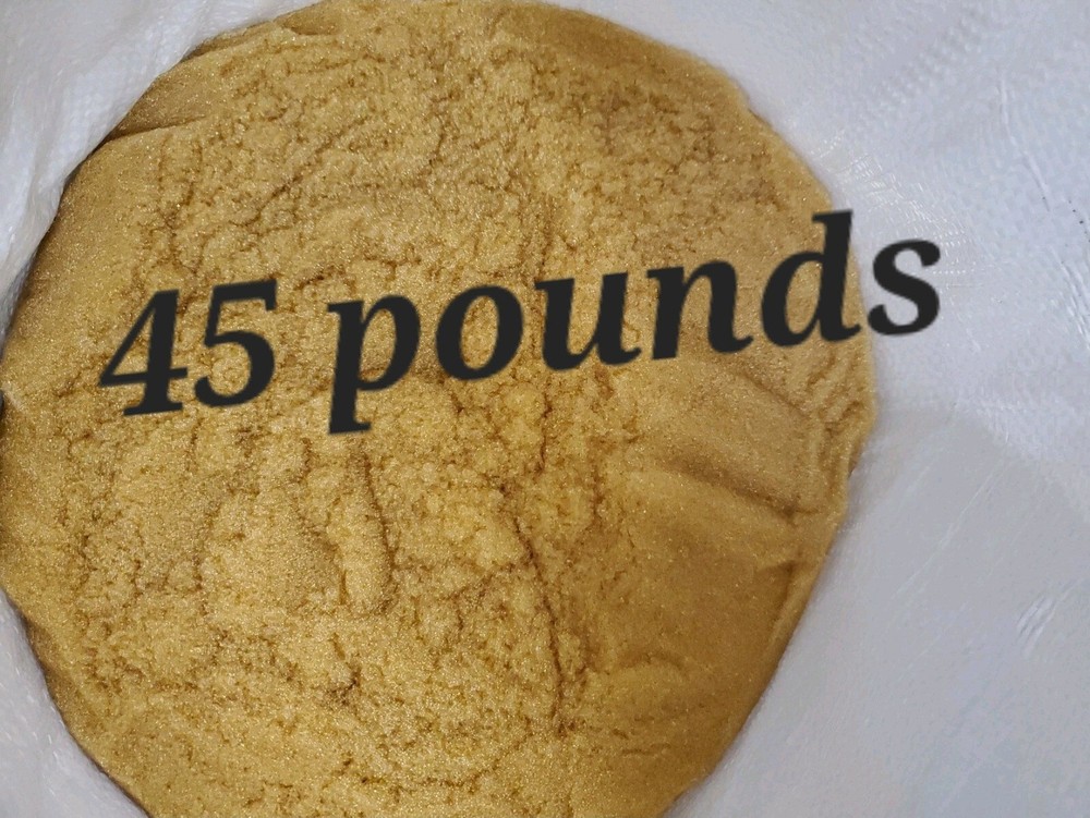 45 lb Replacement Water Softener Resin – From New Units | Fits Many Models