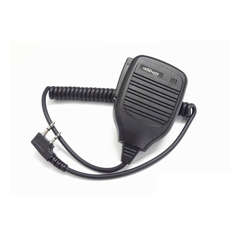 HESENATE 2 Pin Microphone