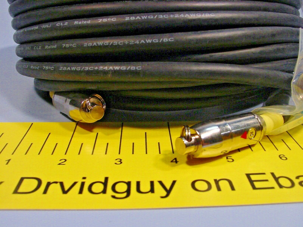 RapidRun 42141 UXGA CL2-Rated PC Runner Cable (100Ft)