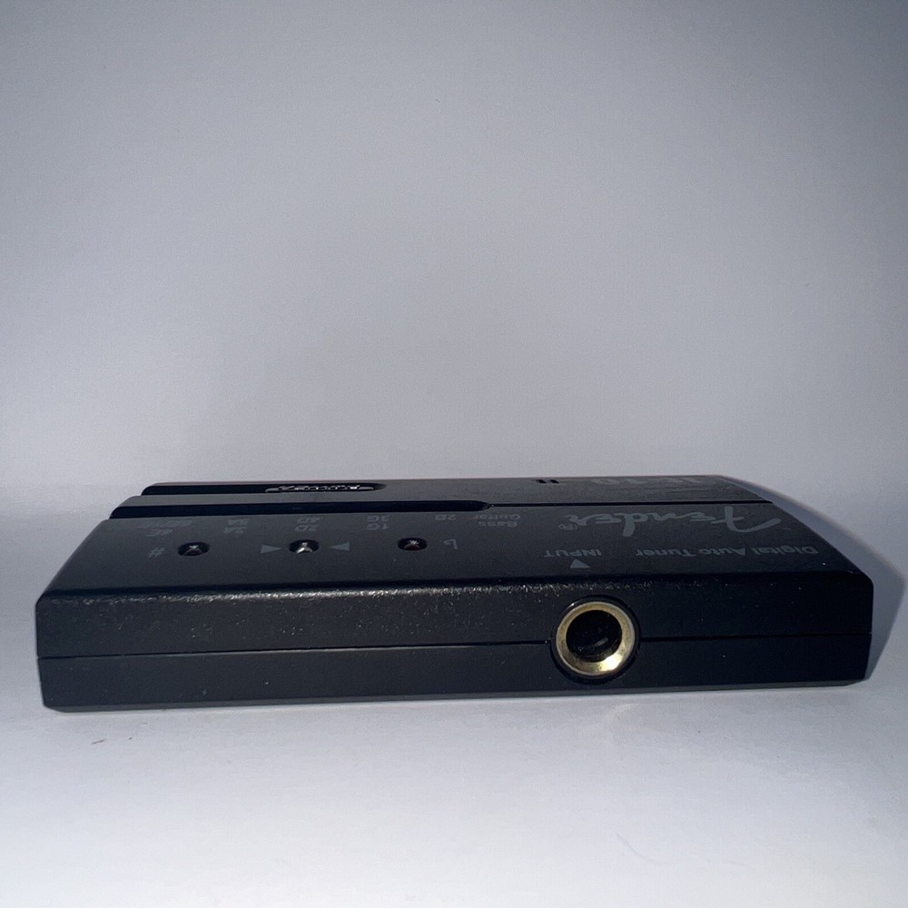 Fender Digital Auto Tuner It-10