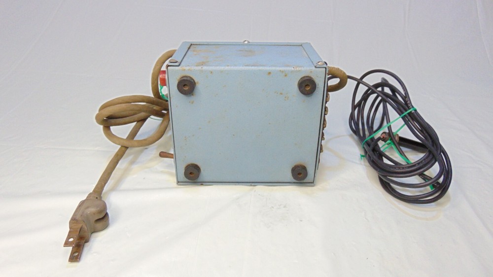 Electronic Photo Electric Cell Counter VEEDER-ROOT TESTED Working