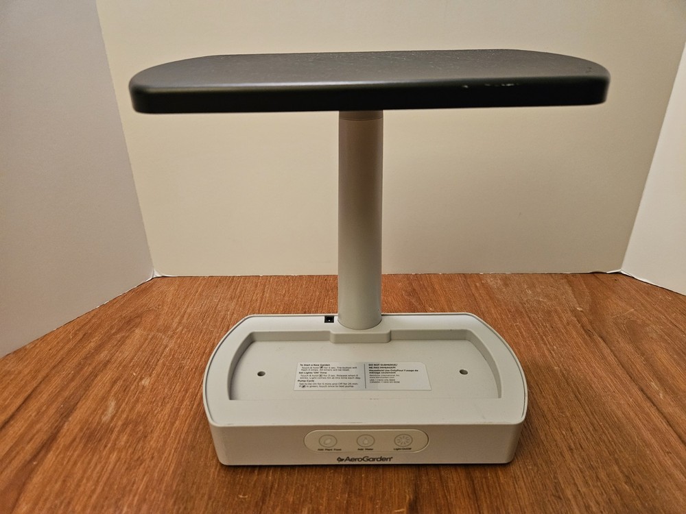 AeroGarden Base and Light Harvest Model - replacement part