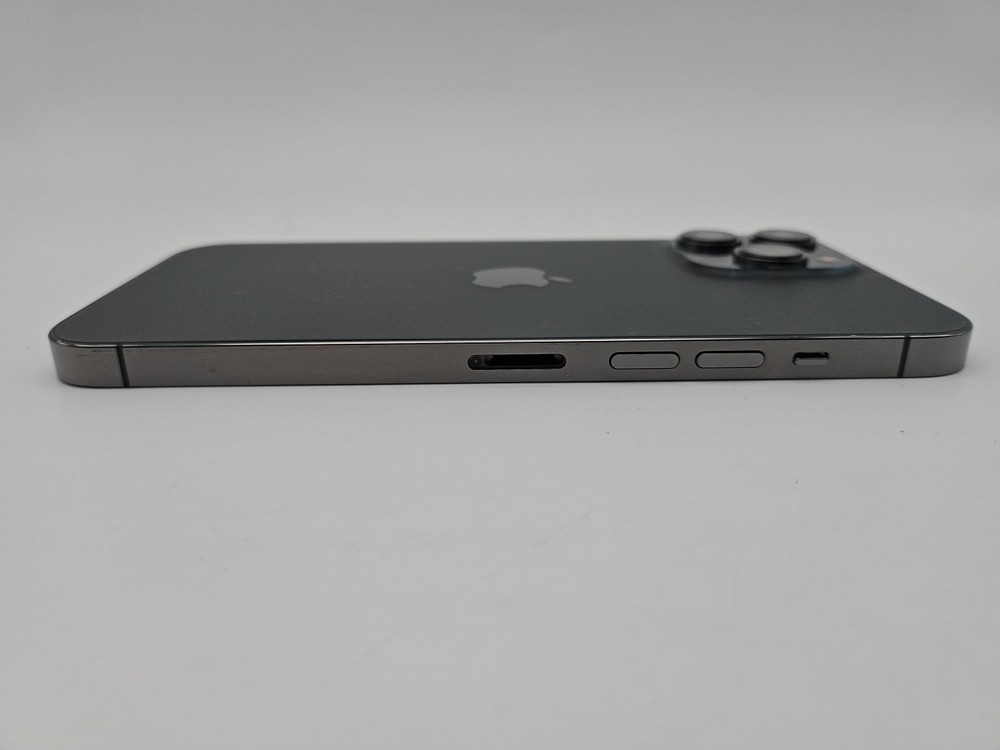 Apple iPhone 13 Pro Max Backhousing Used Replacement Part OEM -Graphite