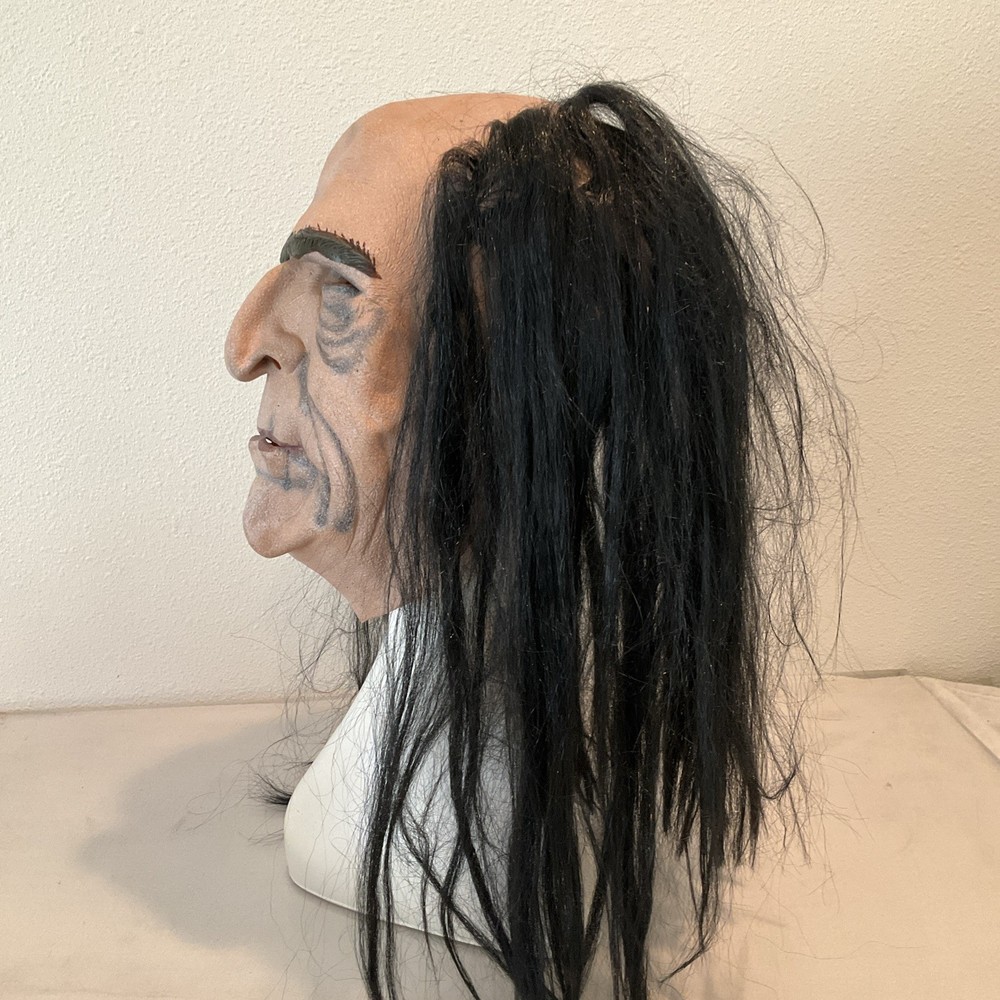 2006 Mario Chiodo Studios Halloween Horror Mask
