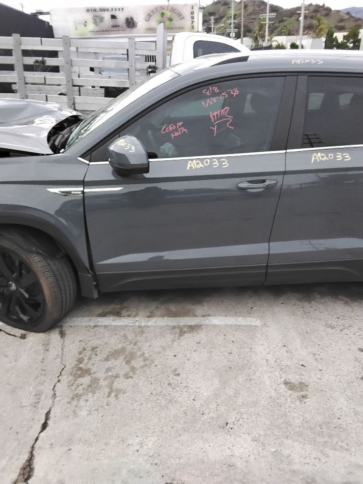 Driver Left Quarter Panel Fits 22-24 TAOS 130404