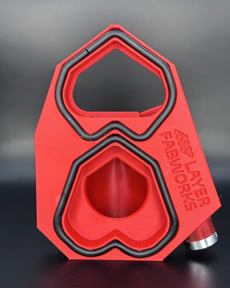 DrillVac Lite - Drill Dust Collector with LED Light