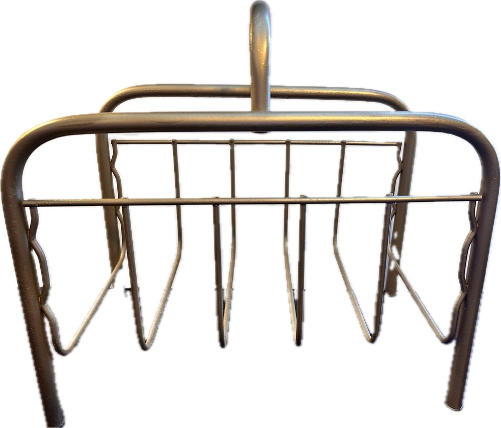 Vintage Magazine Holder