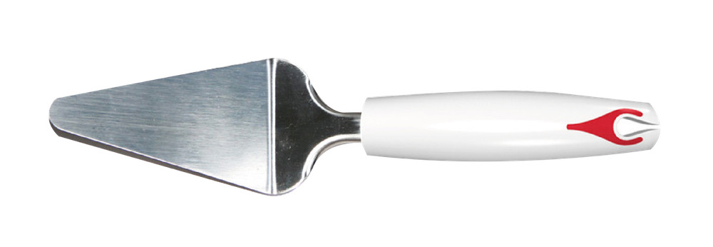 Cake Slicer Spatula Cake, White