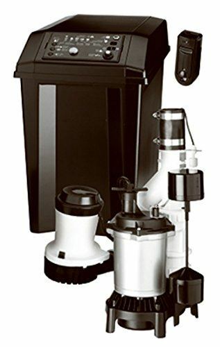 PENTAIR WATER FPCC5030 Battery Back Up System