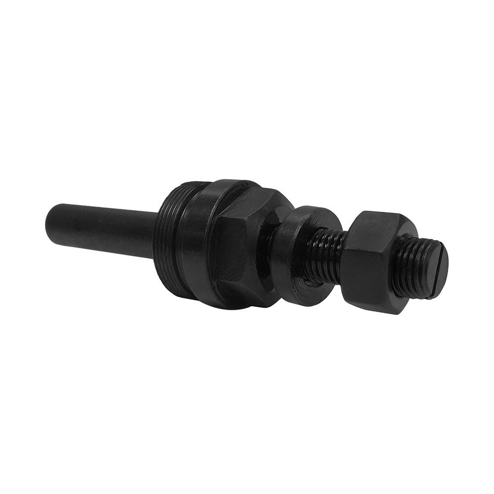 Adjustable 5C Threaded Collet Stop With 1-3/64'' -24 Internal Thread