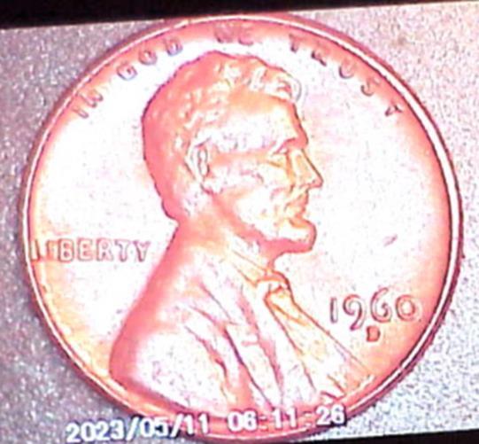 1960-D - Double "D" - Ty VIII