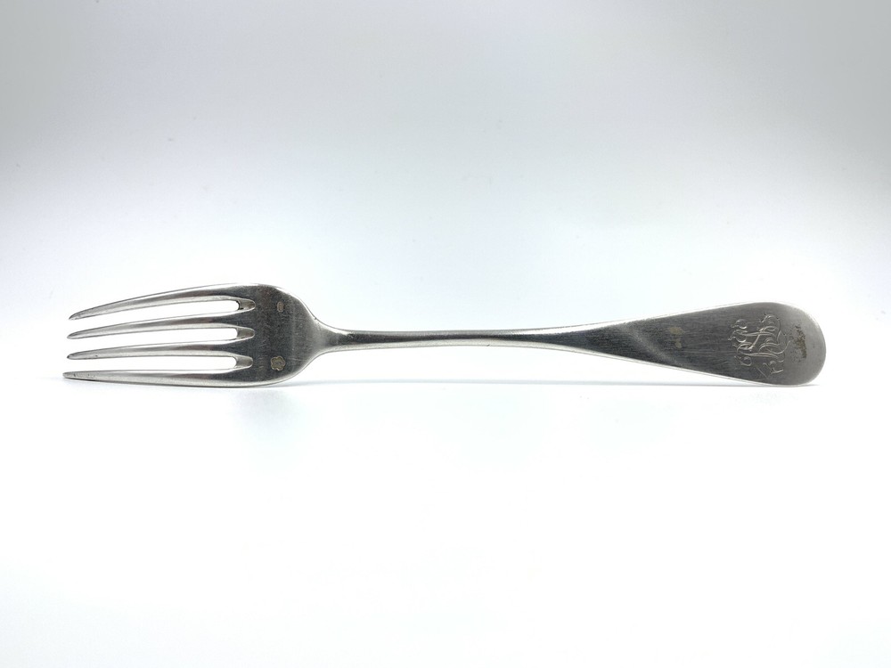.800 Austria VCD Silver Fork Vincenz Carl Dub