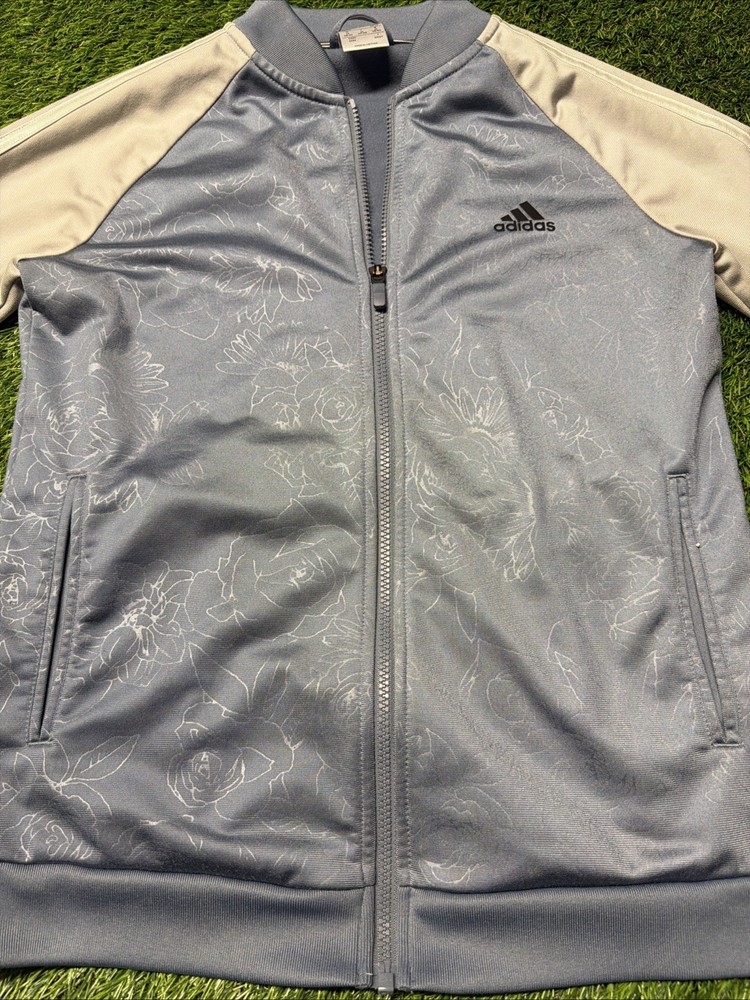 Adidas Zip Up Medium ￼