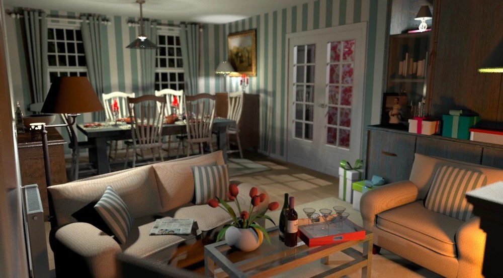 Sweet Home 3D Graphic Interior Design Architect Software 2026 Windows/Mac USB