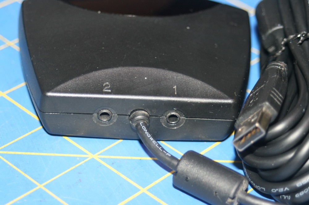 HP IR Infrared USB Receiver / Extender Sensor Model OVU4003/00