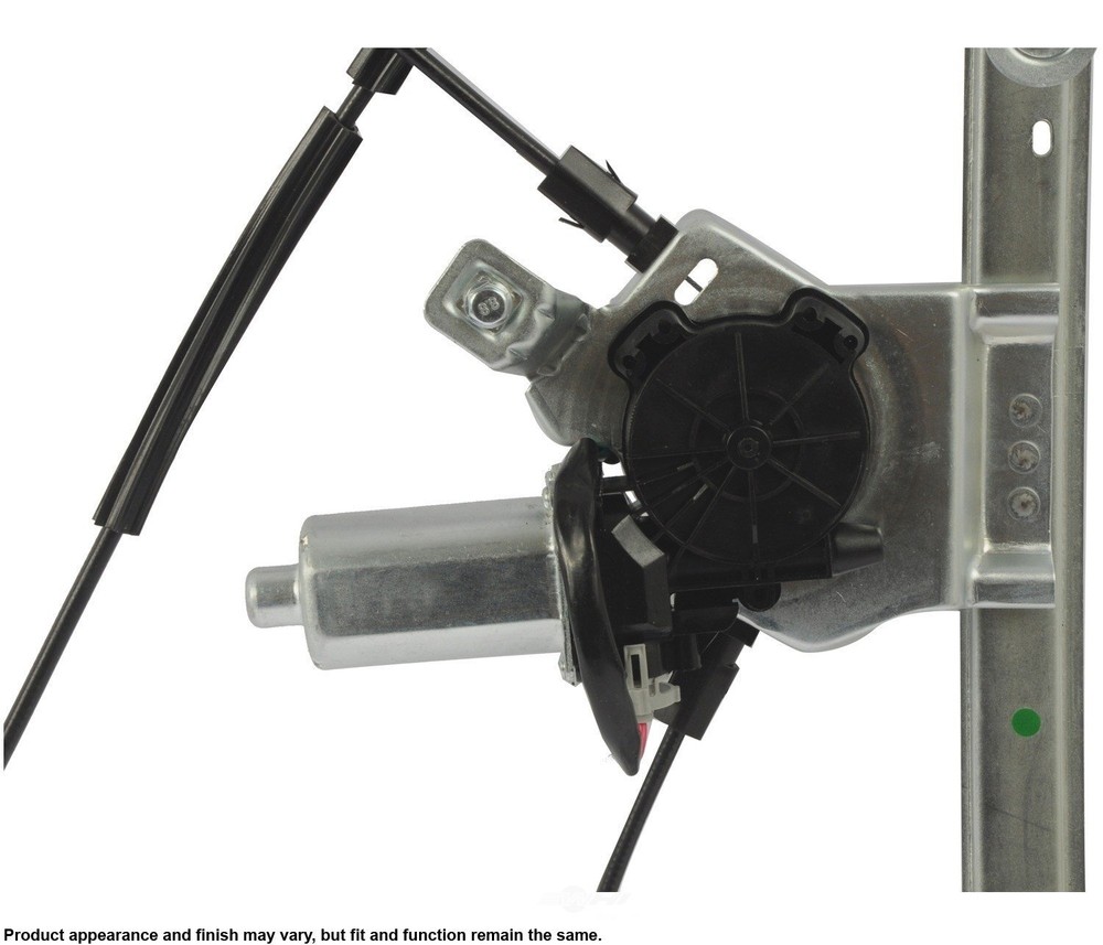 Window Reg w/ Motor Cardone Industries 82-3040AR