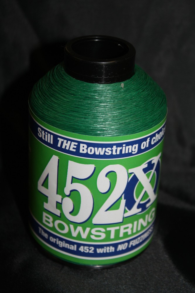 Green BCY 452X Bowstring Material 1/4lb Bow String Making