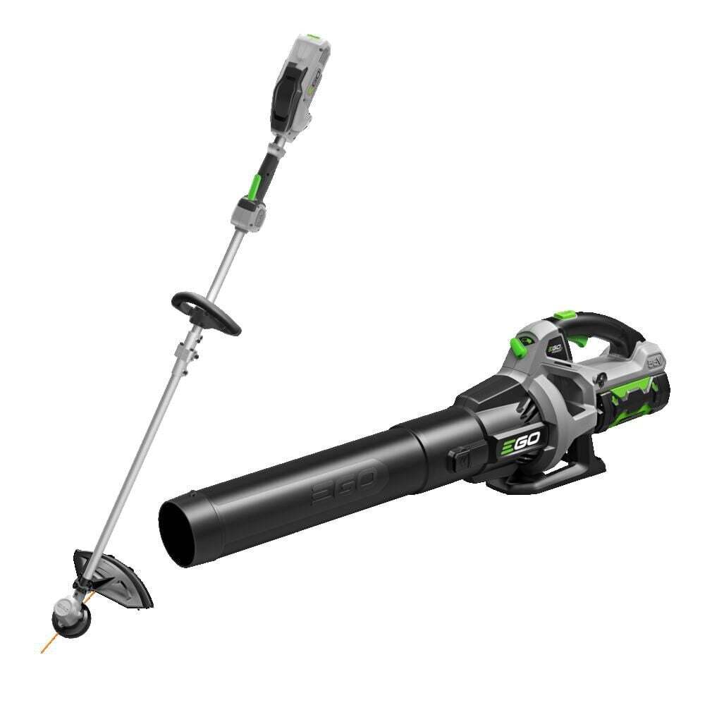 Ego Power+ 15In String Trimmer & 530Cfm Blower Combo Kit