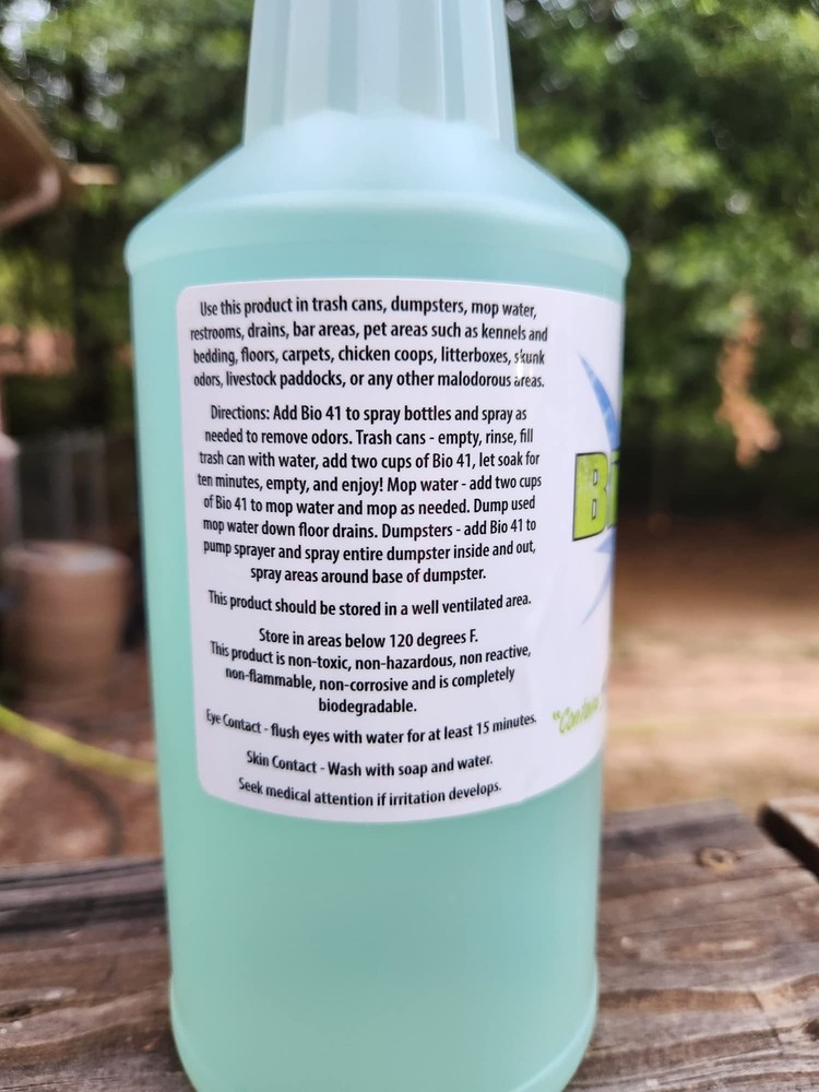 Odor Eliminator Molecular Technology Since 2005 - Commercial Industrial Stron...