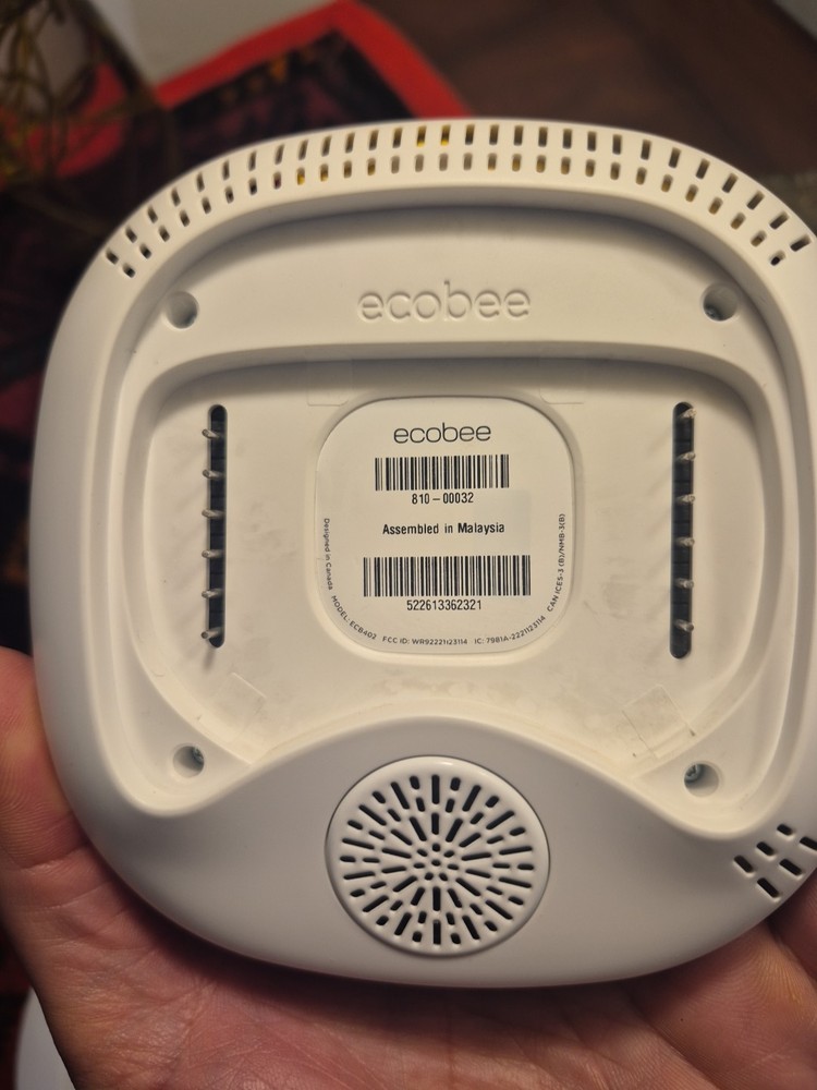 Ecobee Thermostat