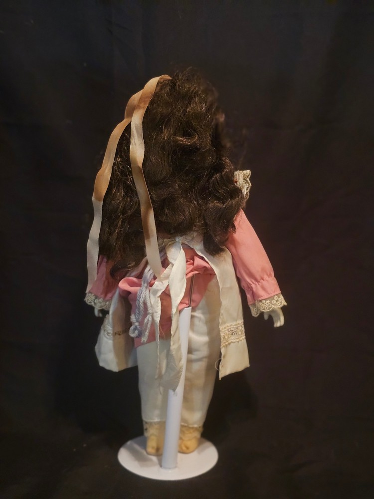 Judith “Haunted" Doll from Proctor's Ledge Salem MA