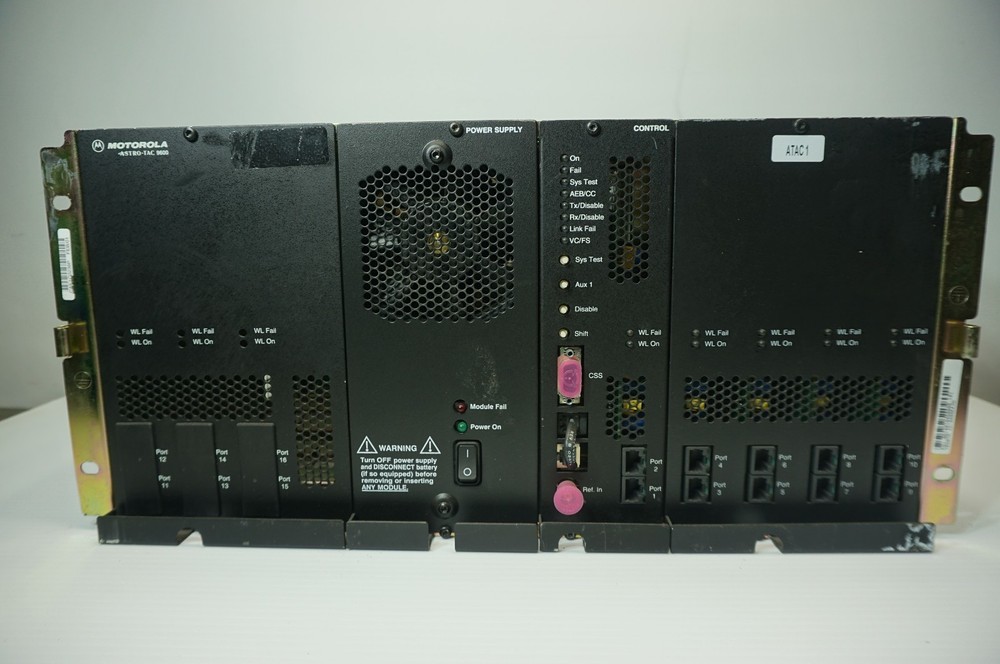 Motorola ASTRO-TAC 9600 / T6507A