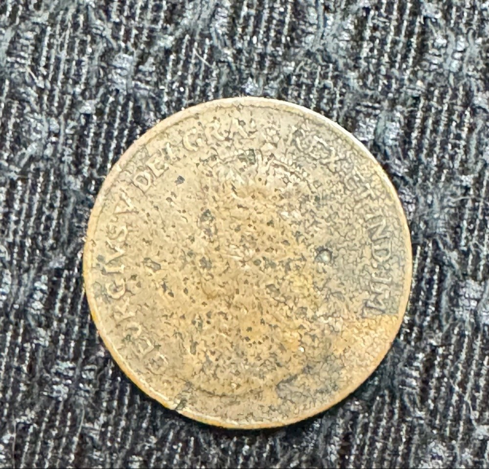 1 Cent - George V 1920 Canada KM# 28