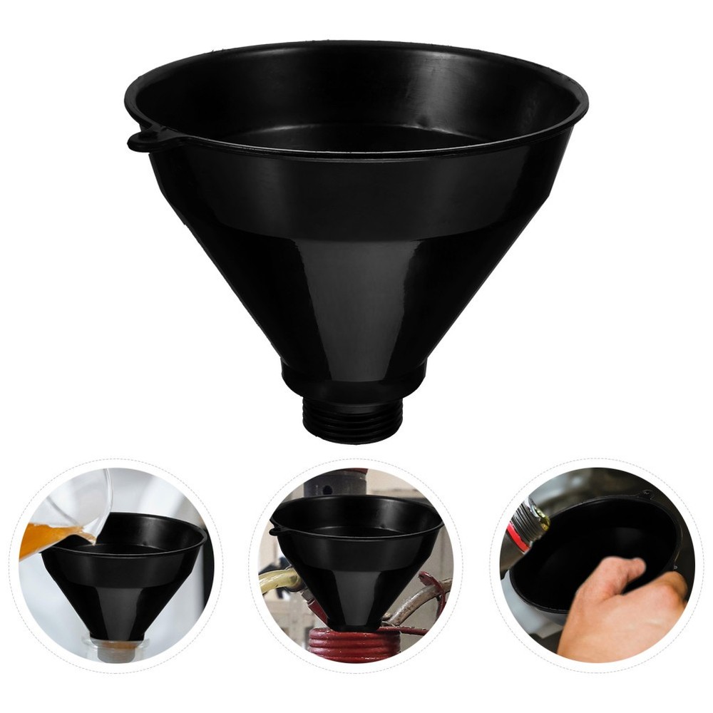 Foam Machine Replacement Funnel Accessory Multi-functional Water Filling Funnel