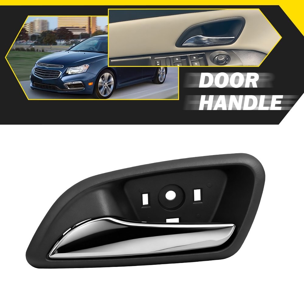 Interior Door Handle Inside Left Driver Side For Chevy Cruze 2011-2013 2014 2015
