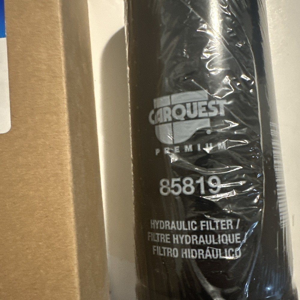 Carquest Premium HD Hydraulic Filter 85819