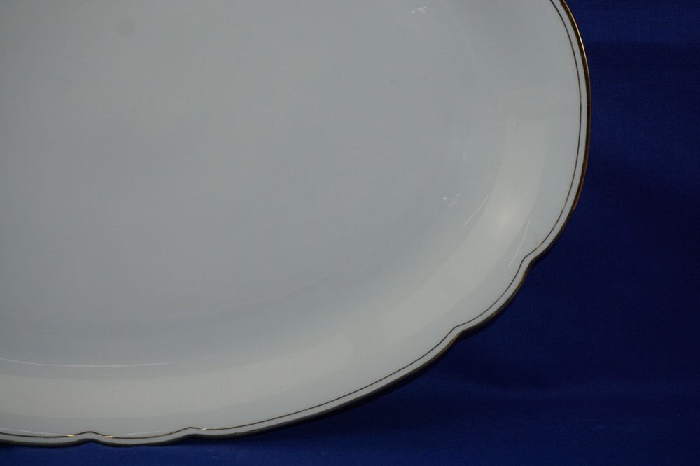 Bareuther BTH48 Oval Serving Platter, 14 3/4" (B5)