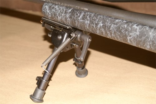 S Lock For "S" Series Harris Bipod
