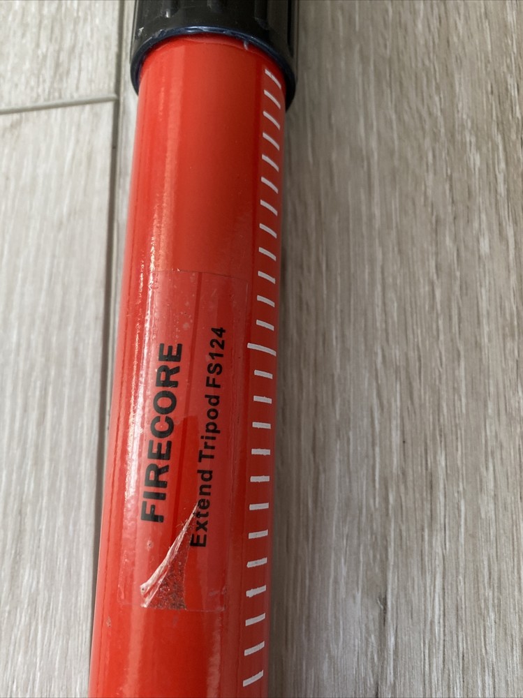 Firecore Telescoping Pole Fs128, Replacement Pole Only￼..no Hardware..￼