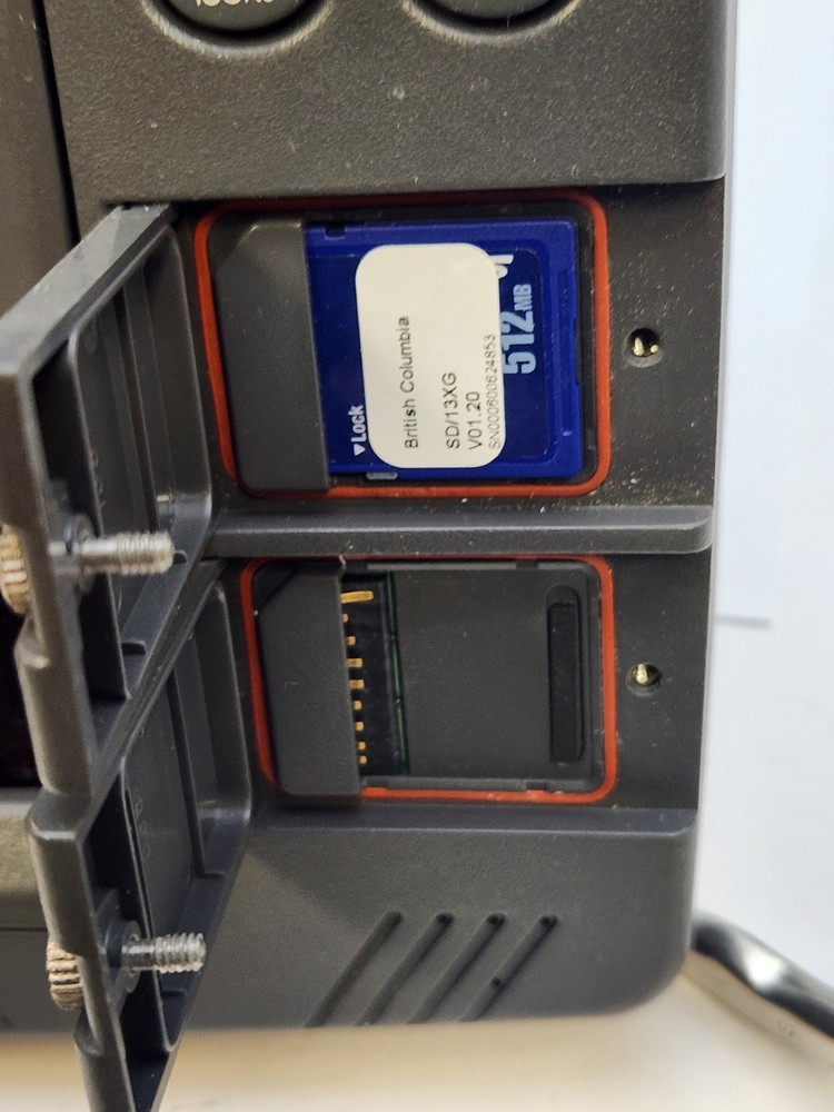 Lowrance LCX-113CHD Fish Finder 10" Color Display Chartplotter , WORKING !