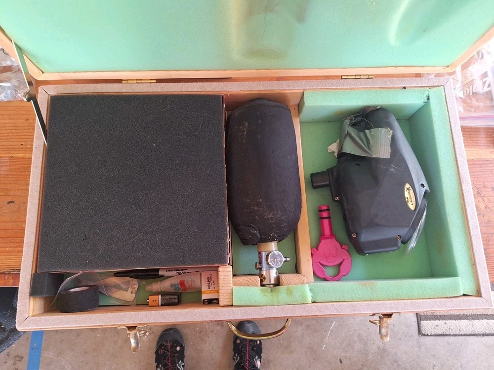 Invert Mini Paintball Marker