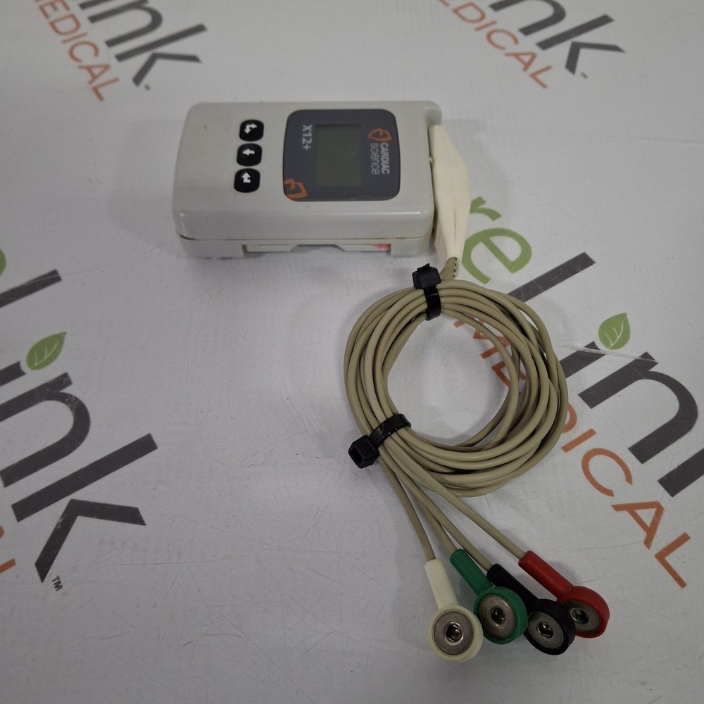 Cardiac Science X12+ Telemetry Transmitter