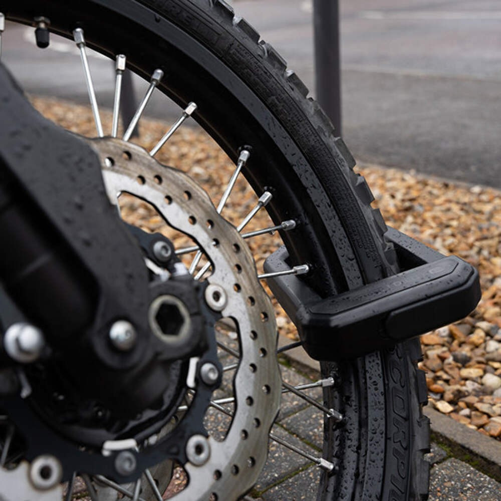 HIPLOK D1000 ALL BLACK - Motorcycle Lock