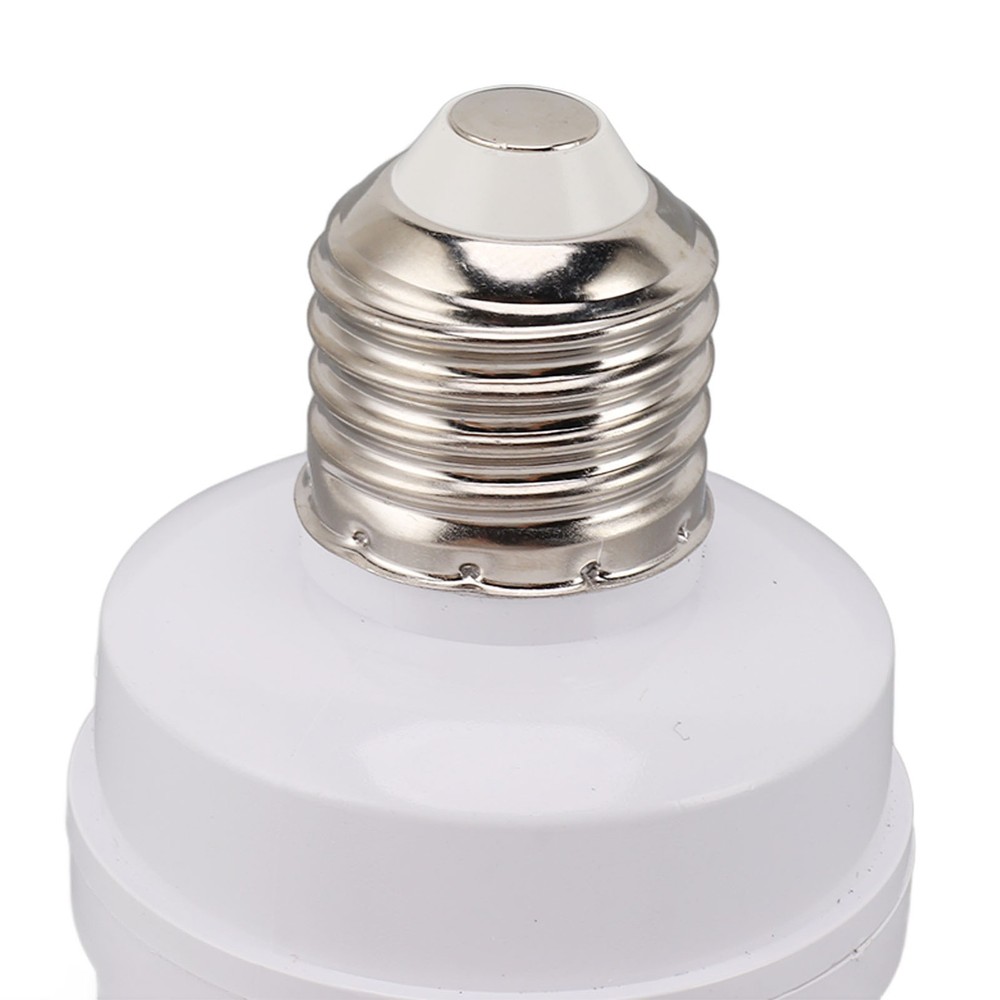 Motion Sensor Light Socket Automatic Nighttime On Off For Basement